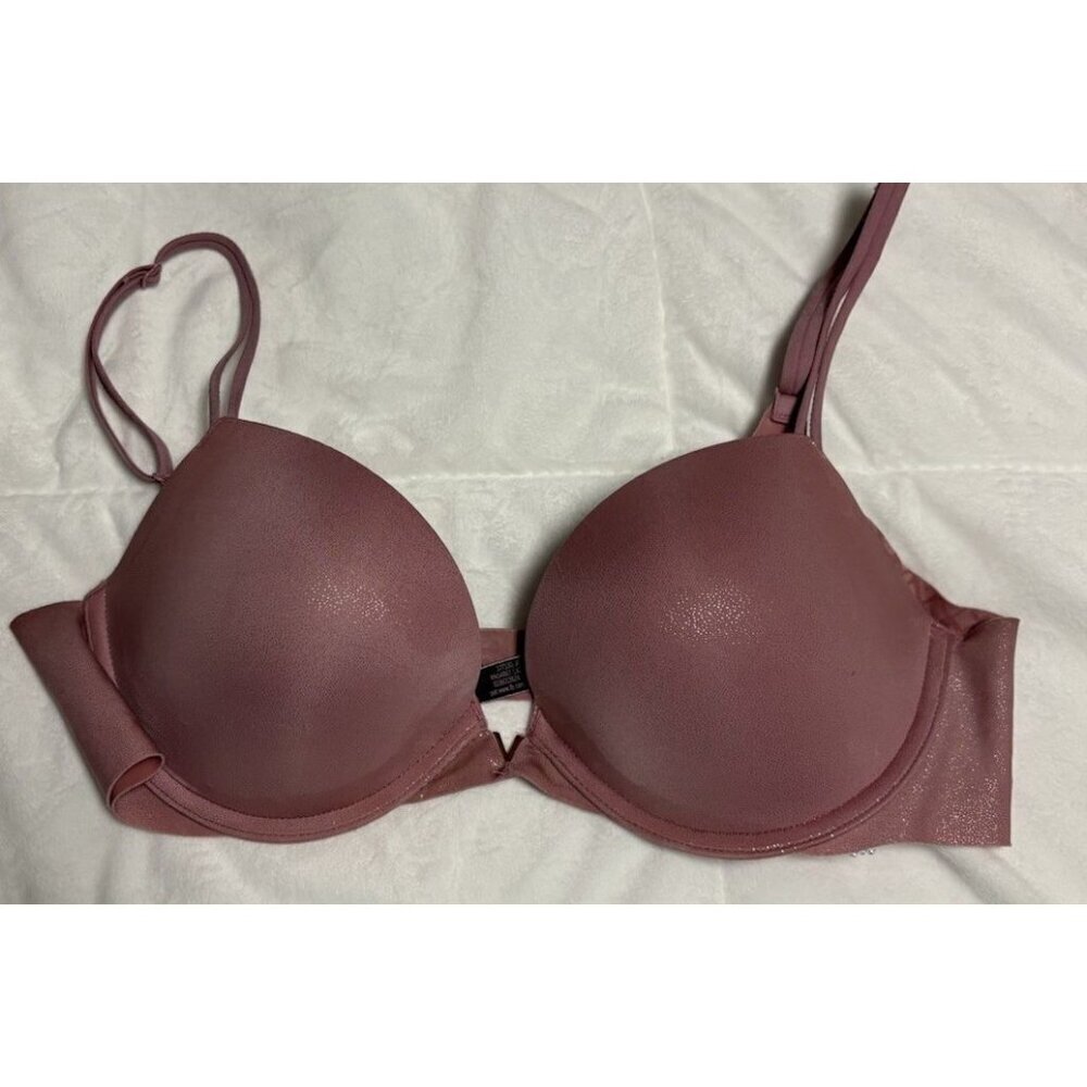 Victoria’ S Secret Push Up 34C Pink Gold